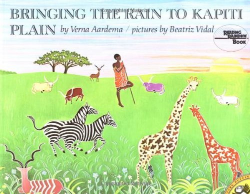 Bringing the Rain to Kapiti Plain (Reading Rainbow Books)