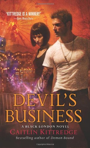 Devil's Business by Caitlin Kittredge