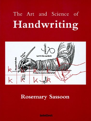 The Art and Science of Handwriting by Rosemary Sassoon