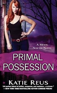 Primal Possession: A Moon Shifter Novel