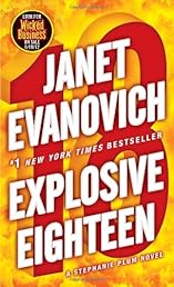Explosive Eighteen: A Stephanie Plum Novel