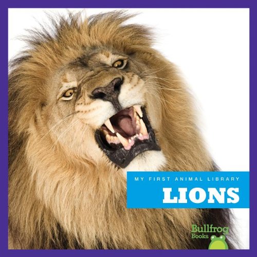 Lions by Mary Lindeen