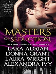 Masters of Seduction: Books 1-4