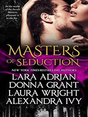 Masters of Seduction: Books 1-4