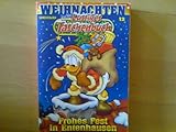 Frohes Fest in Entenhausen (Walt Disneys Lustige Taschenbücher - Weihnachten  Sonderband 12) - Walt Disney