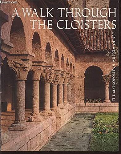 A walk through the Cloisters by Bonnie Young
