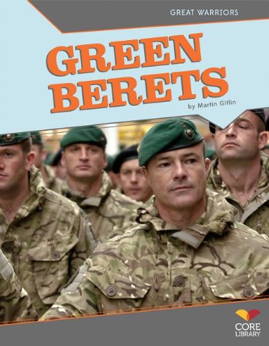 Green Berets by Martin Gitlin