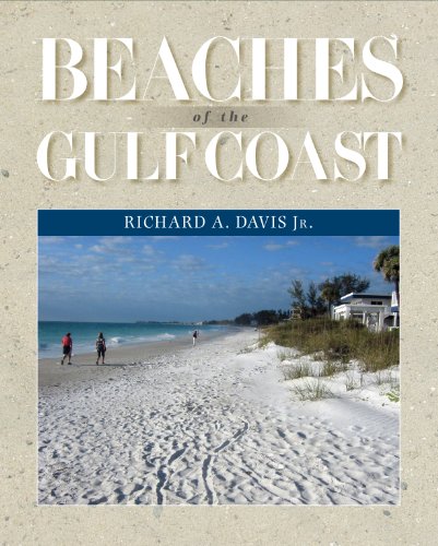 Beaches of the Gulf Coast by Richard A. Davis
