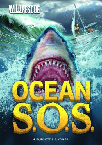 Ocean S.O.S. by Jan Burchett