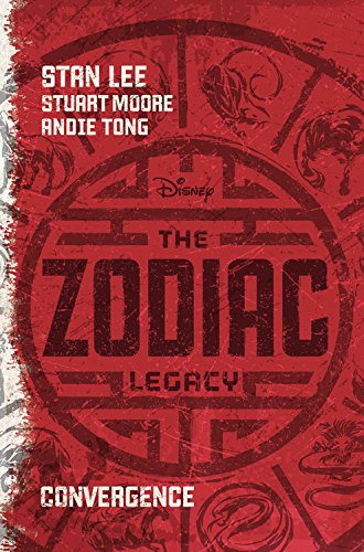 The Zodiac Legacy: The Dragon's Return by Stan Lee                       ,