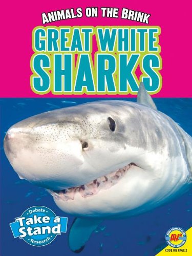 Great White Sharks by Marie Levine