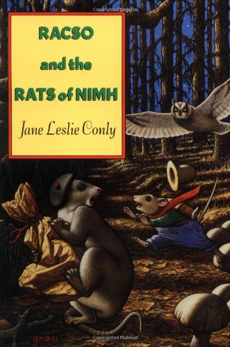 Racso and the Rats of NIMH by Jane Leslie Conly