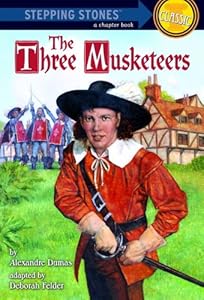 The Three Musketeers (A Stepping Stone Book(TM))