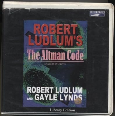 Altman Code, the (Lib)(CD) (Covert-One)