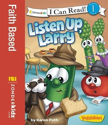 Listen Up, Larry