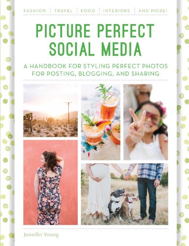 Picture Perfect Social Media: A Handbook for Styling Perfect Photos for Posting, Blogging, and Sharing by Jennifer Young