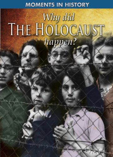 Why Did the Holocaust Happen? by Sean Sheehan
