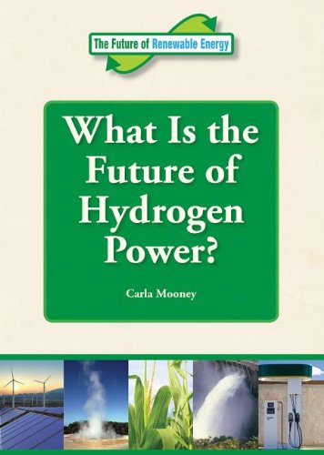 What is the future of hydrogen power? by Carla Mooney