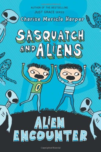 Alien Encounter by Charise Mericle Harper