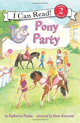 Pony Scouts: Pony Party