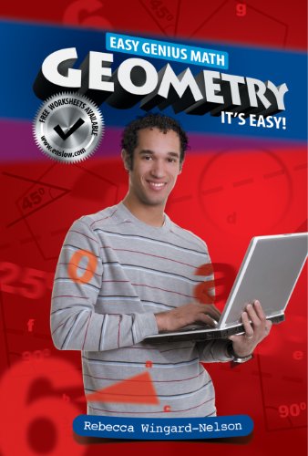 Geometry: It's Easy by Rebecca Wingard-Nelson