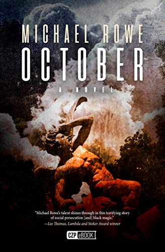 Algopix Similar Product 11 - October: A Novel