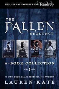 The Fallen Sequence: 4-Book Collection
