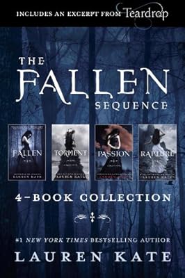 The Fallen Sequence: 4-Book Collection
