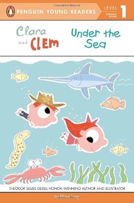 Clara and Clem Under the Sea