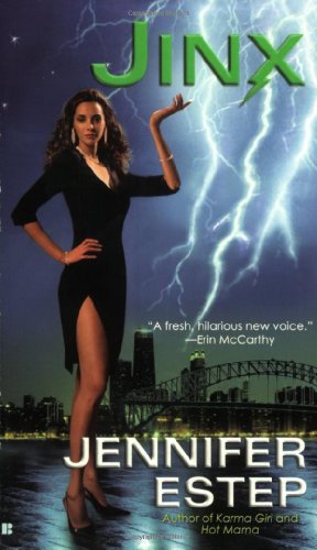 Jinx (Bigtime) by Jennifer Estep