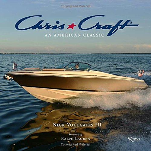 CHRIS-CRAFT BOATS: AN AMERICAN CLASSIC By Voulgaris Nick Iii & Ralph Lauren