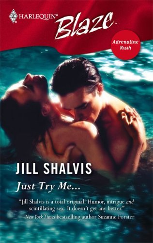 Just Try Me... by Jill Shalvis