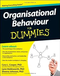 Organisational Behaviour For Dummies