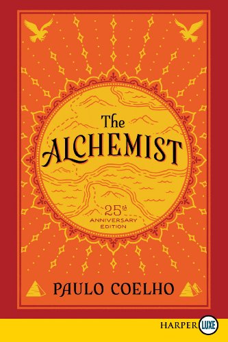 The Alchemist 25th Anniversary LP: A Fable About Following Your Dream by Paulo Coelho