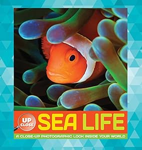 Sea Life: A close-up photographic look inside your world
