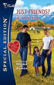 Just Friends? (Return to the Double C Book 1)
