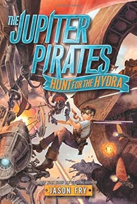 The Jupiter Pirates: Hunt for the Hydra