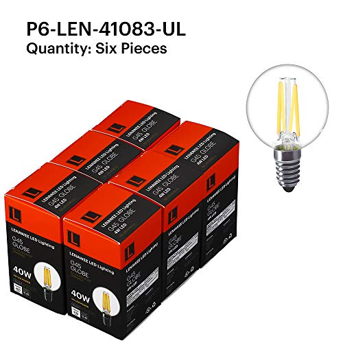 Algopix Similar Product 2 - Lenawee P6LEN41083UL 4W G45G165 2