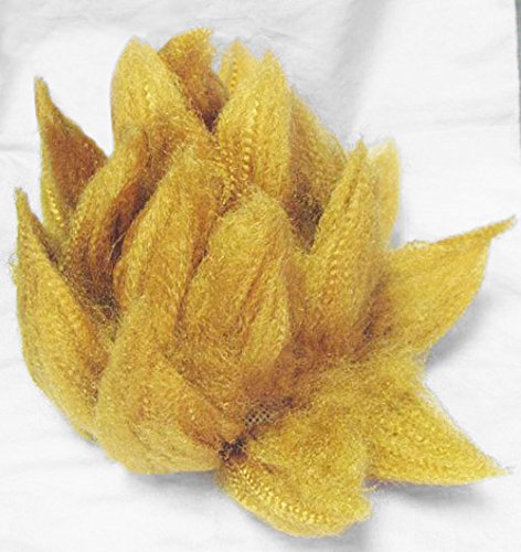 Dragon Ball Z: Goku Saiyan Costume Wig - Child Size