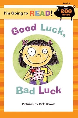 I'm Going to Read (Level 3): Good Luck, Bad Luck (I'm Going to Read Series)