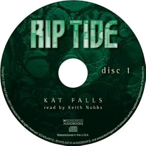 Dark Life Book 2: Rip Tide - Audio