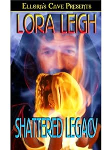 Shattered Legacy (Legacies, Book One)
