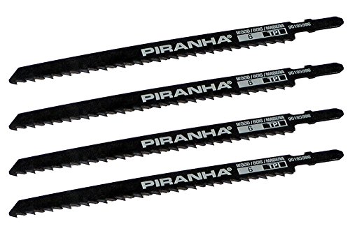 Porter Cable PSL12 Replacement (4 Pack) Wood Cut Pruning Blade # 90185996-4pk