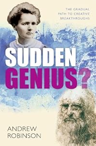 Sudden Genius: The Gradual Path to Creative Breakthroughs