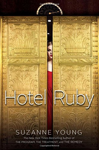 Hotel ruby by Suzanne Young