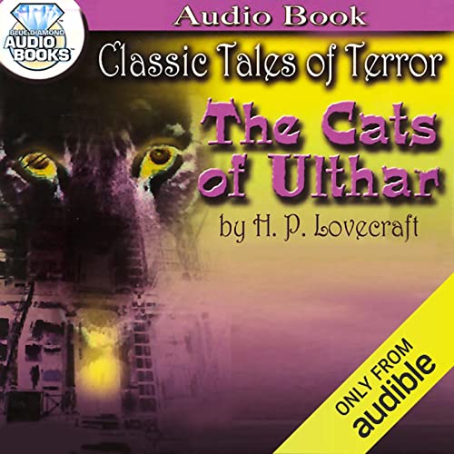 The Cats of Ulthar by H. P. Lovecraft