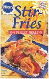 Pillsbury Classic Cookbooks: Stir-Fries & Skillet Meals #234