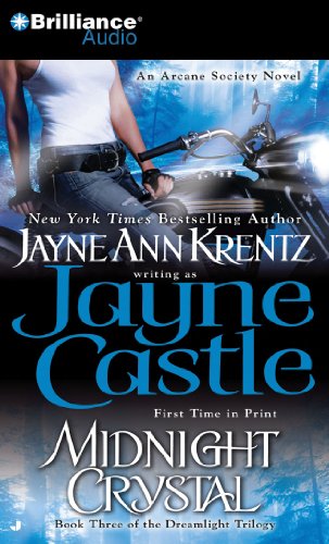 Midnight Crystal by Jayne Castle