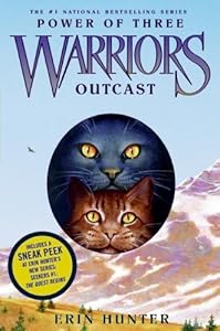 Warriors: Power of Three #3: Outcast