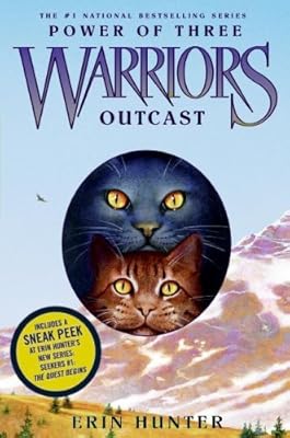 Warriors: Power of Three #3: Outcast